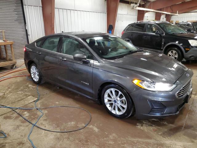  FORD FUSION 2019 Угольный