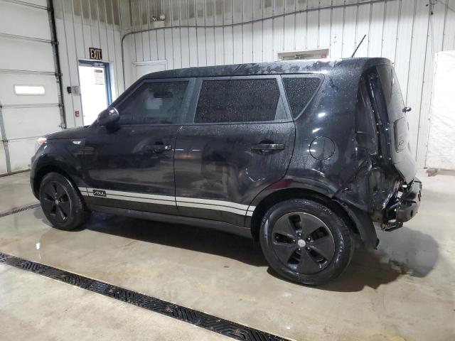  KIA SOUL 2014 Czarny