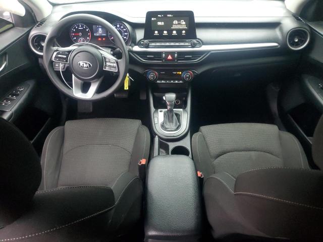  KIA FORTE 2019 Srebrny
