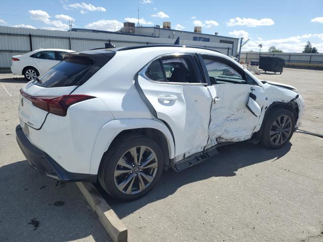 LEXUS UX 250H BA 2023 Білий