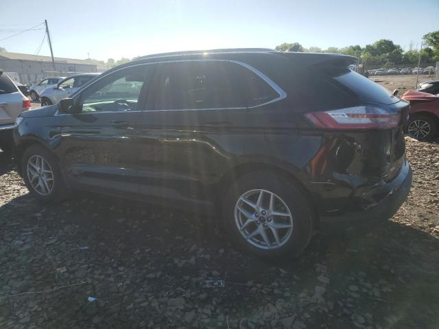  FORD EDGE 2021 Czarny
