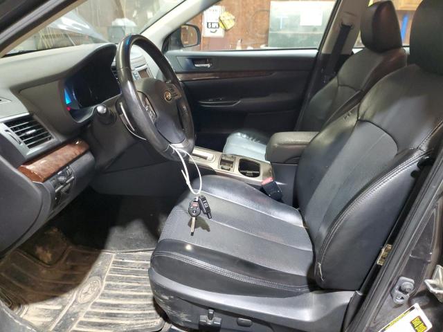  SUBARU LEGACY 2013 Gray