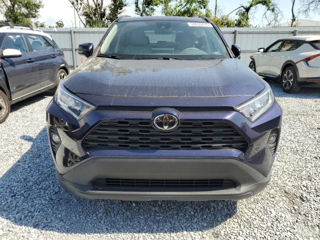  TOYOTA RAV4 2020 Granatowy