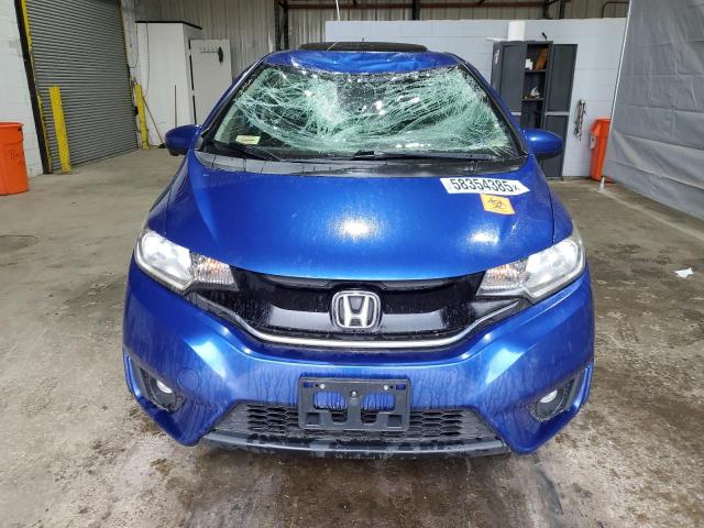  HONDA FIT 2016 Синий
