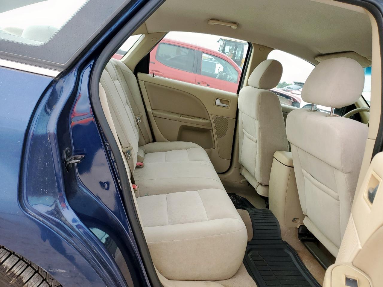 2005 Ford Five Hundred Se VIN: 1FAFP23135G175790 Lot: 56588085