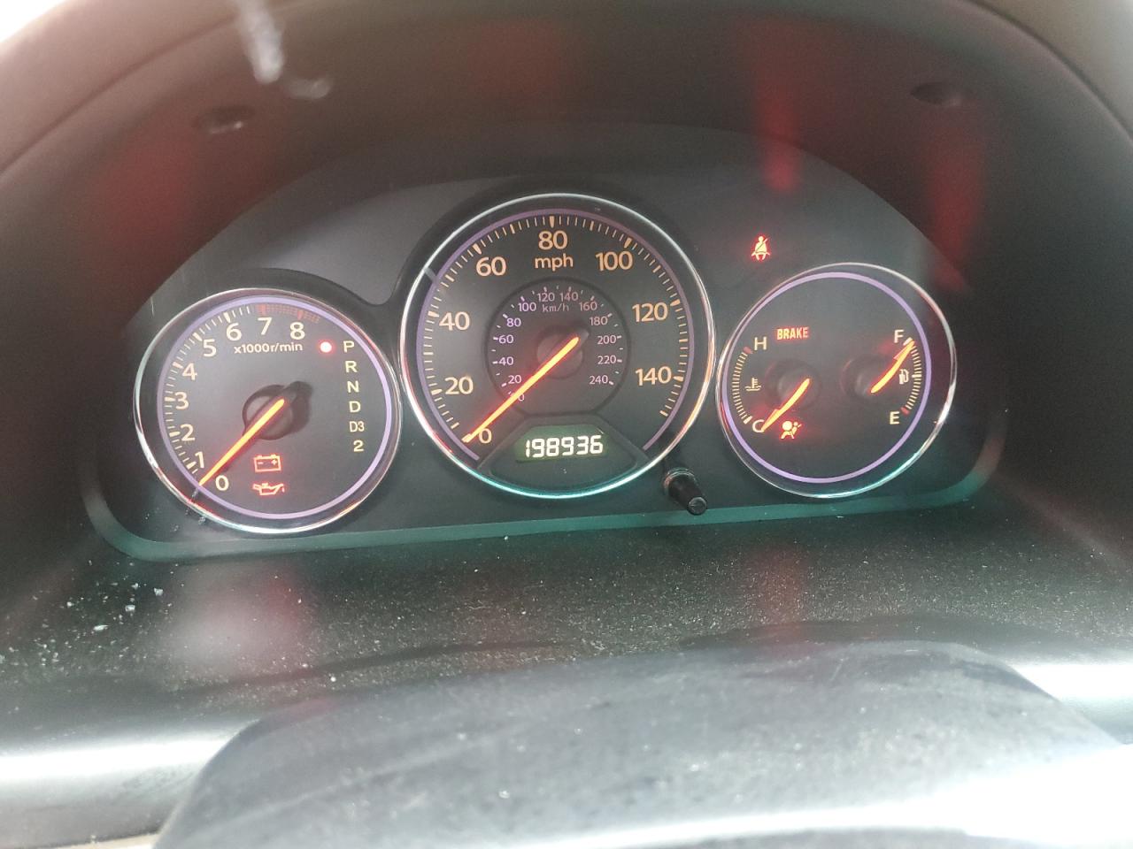 2004 Honda Civic Ex VIN: 2HGES26764H589218 Lot: 57833825