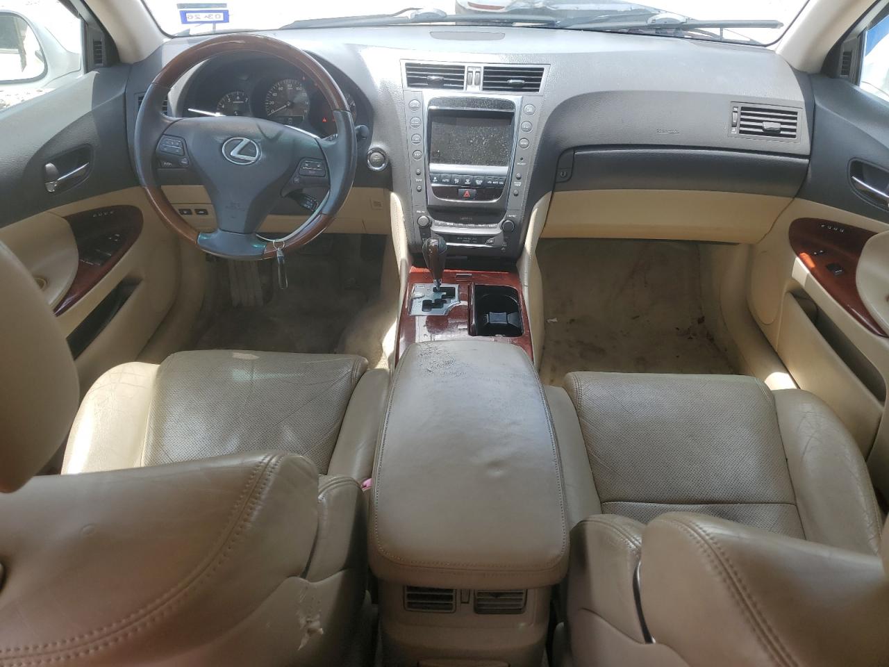 2009 Lexus Gs 350 VIN: JTHCE96S290023982 Lot: 56376285