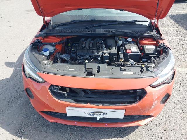 2021 VAUXHALL CORSA SE