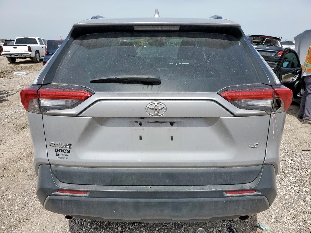 2021 Toyota Rav4 Le VIN: 2T3H1RFV7MW178268 Lot: 56732925