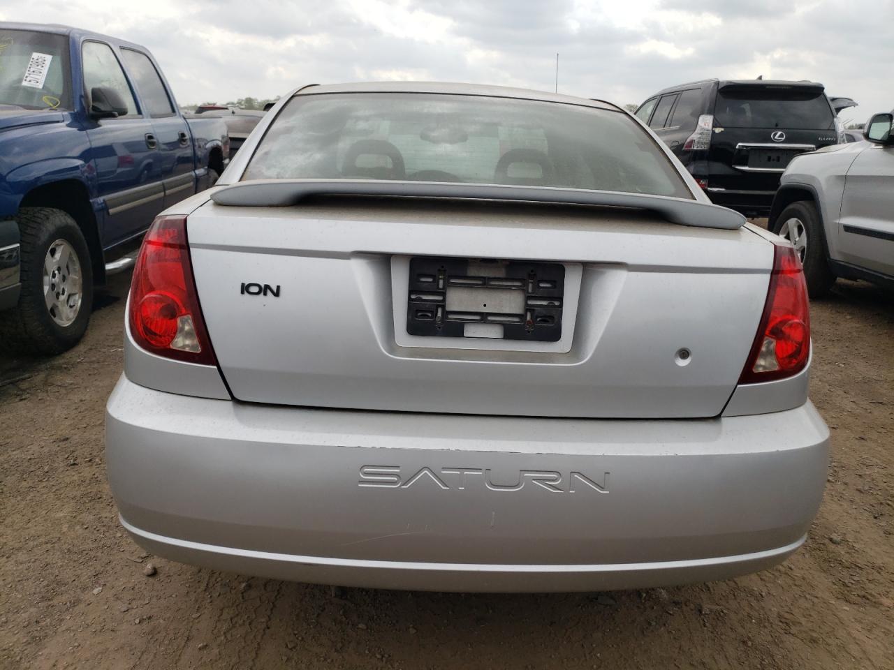2005 Saturn Ion Level 2 VIN: 1G8AN12F35Z158858 Lot: 56804165