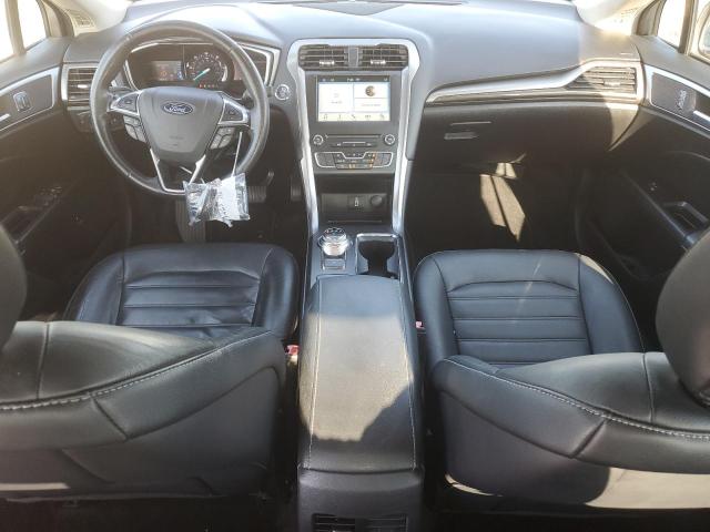  FORD FUSION 2018 Белый