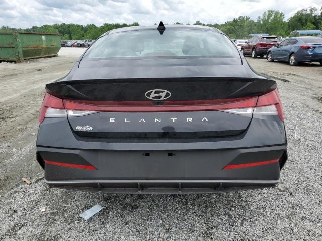  HYUNDAI ELANTRA 2025 Черный