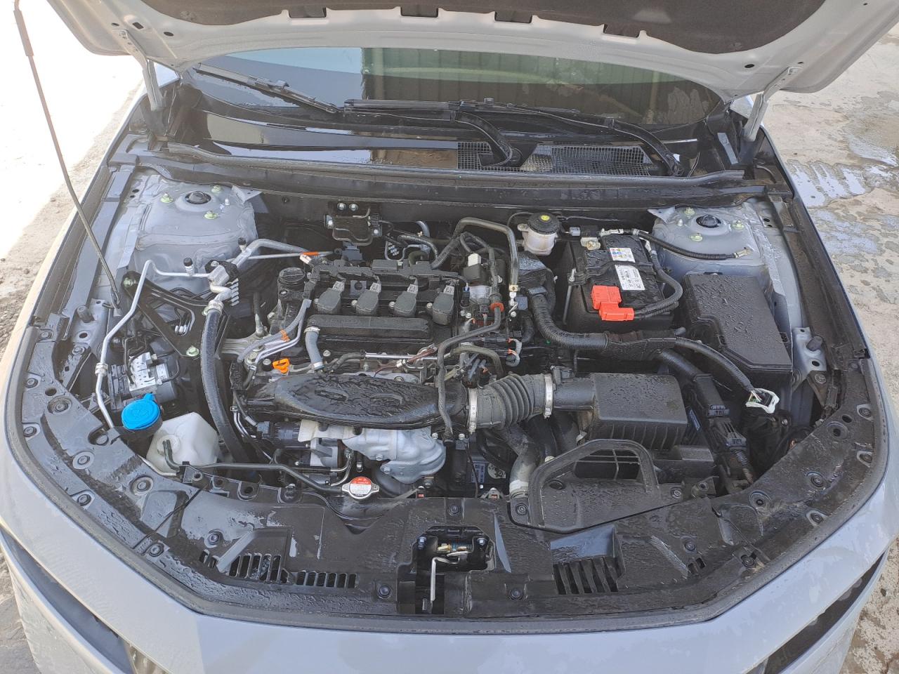 1HGCY1696RA601102 - 2024 Honda ACCORD - #undefined