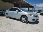 2012 Honda Civic Ex zu verkaufen in Homestead, FL - Minor Dent/Scratches