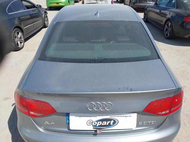 2009 AUDI A4 S LINE TDI 