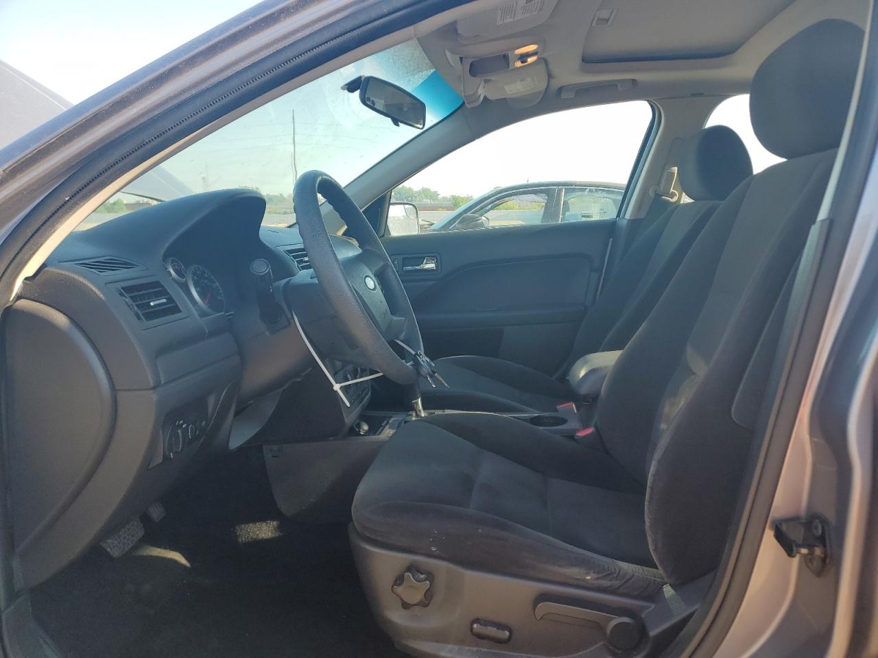 2007 Ford Fusion Se VIN: 3FAHP07Z47R136229 Lot: 57036385