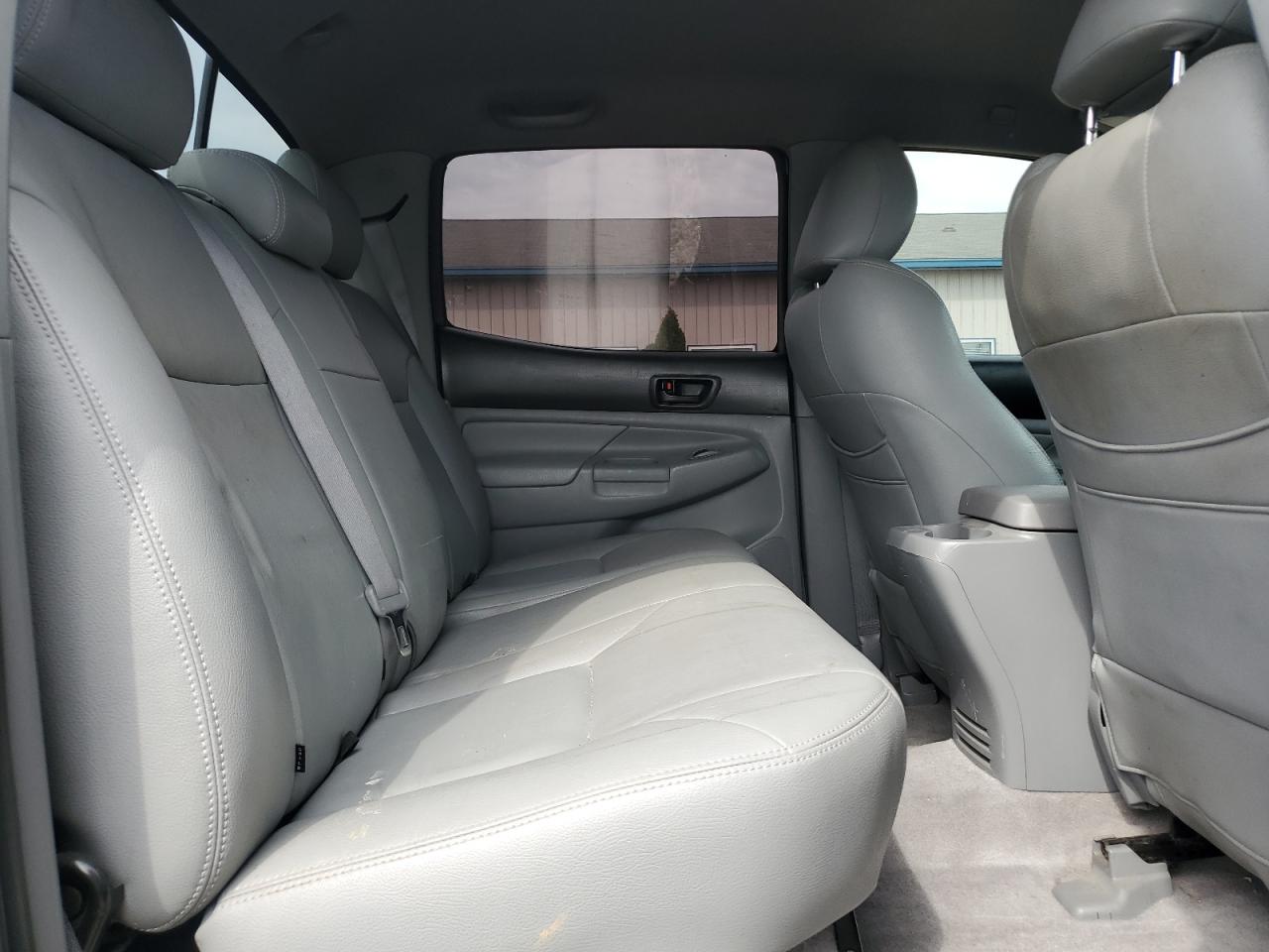 2009 Toyota Tacoma Double Cab VIN: 3TMLU42N09M028506 Lot: 56977785