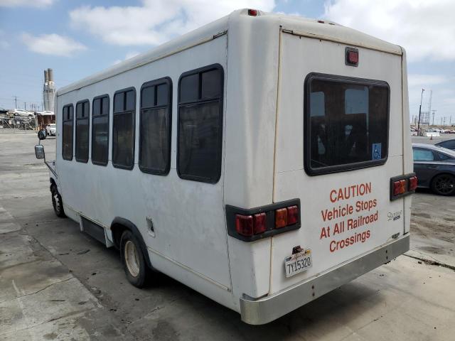 1994 FORD ECONOLINE E350 CUTAWAY VAN  