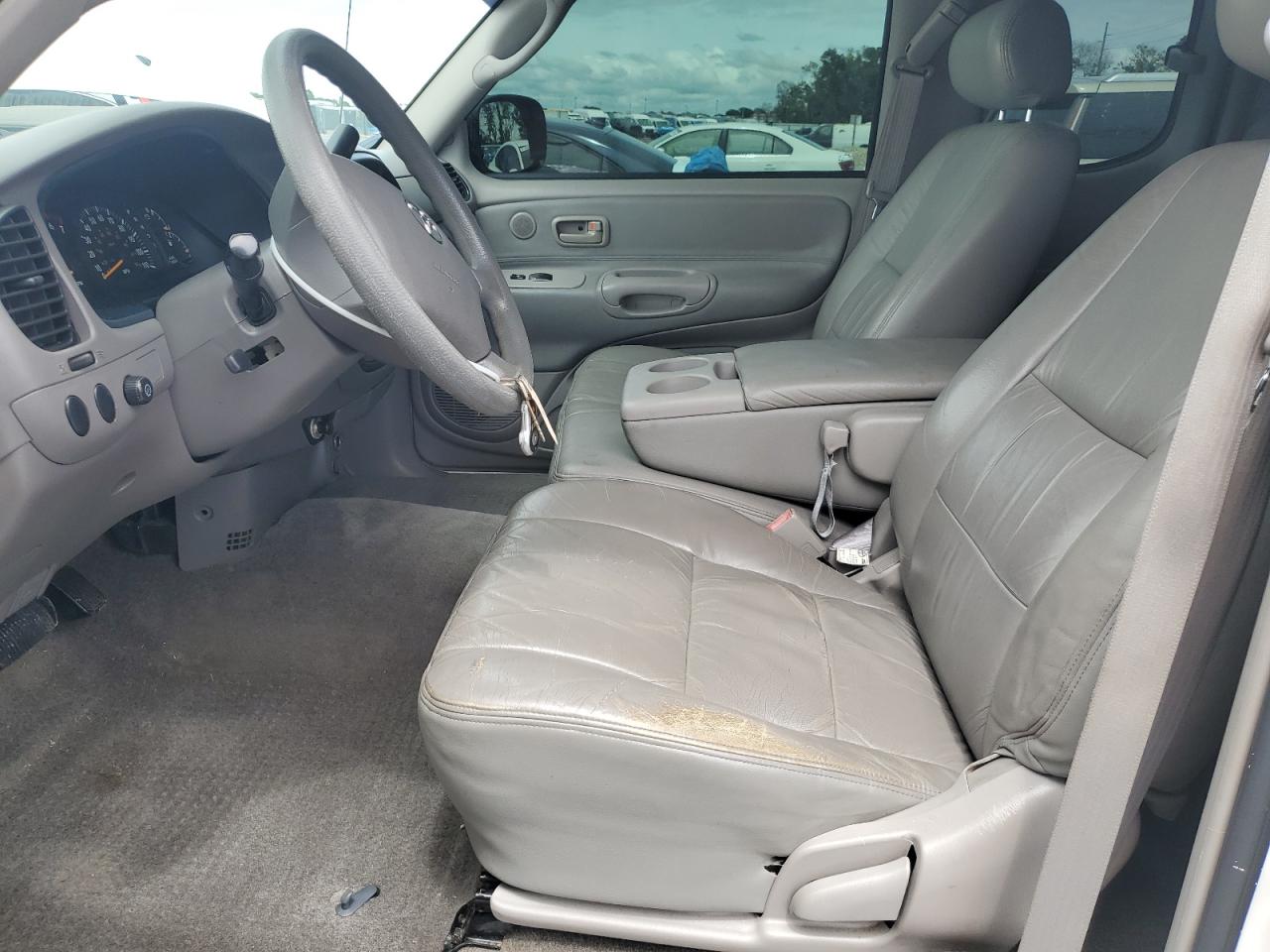 2003 Toyota Tundra Access Cab Sr5 VIN: 5TBRT34153S366386 Lot: 56590885