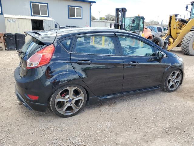 Хэтчбеки FORD FIESTA 2014 Черный