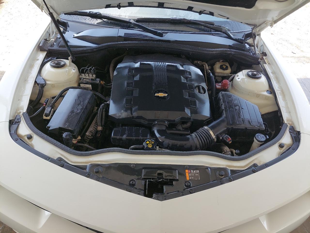 2G1F91E35F9300794 - 2015 Chevrolet Camaro - #57001455