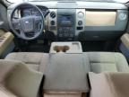 2013 Ford F150 Supercrew იყიდება Wichita-ში, KS - Front End