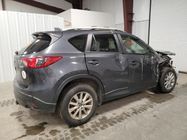 Паркетники MAZDA CX-5 2015 Серый