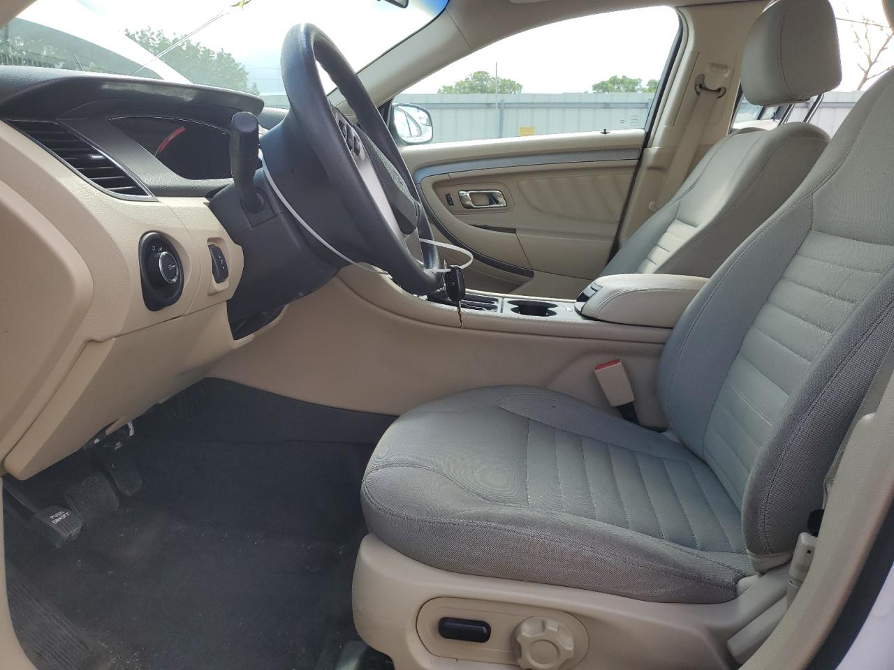 2015 Ford Taurus Se VIN: 1FAHP2D89FG115096 Lot: 56365465