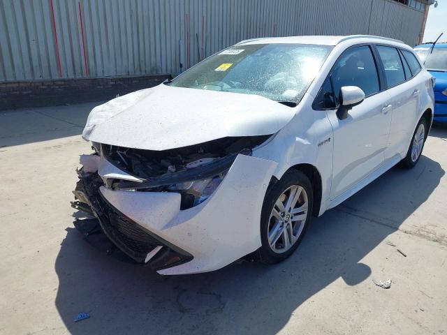 2021 TOYOTA COROLLA IC for sale at Copart PETERLEE