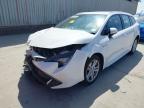 2021 TOYOTA COROLLA IC for sale at Copart PETERLEE