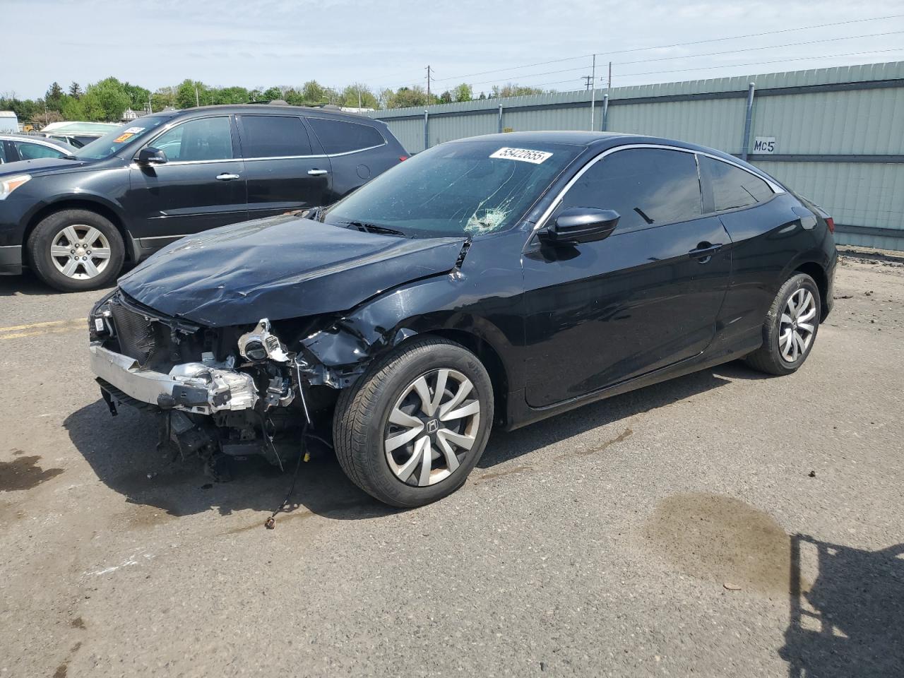 Pennsburg, PA에서 판매 중인 2019 Honda Civic Ex - Front End