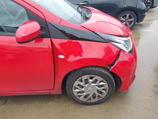 2020 TOYOTA AYGO X-PLA