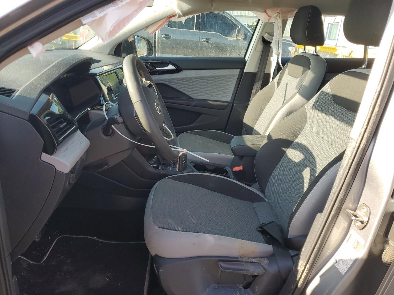 2023 Volkswagen Taos S VIN: 3VVDX7B21PM351223 Lot: 56495965
