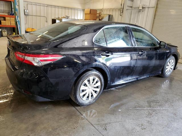  TOYOTA CAMRY 2018 Czarny