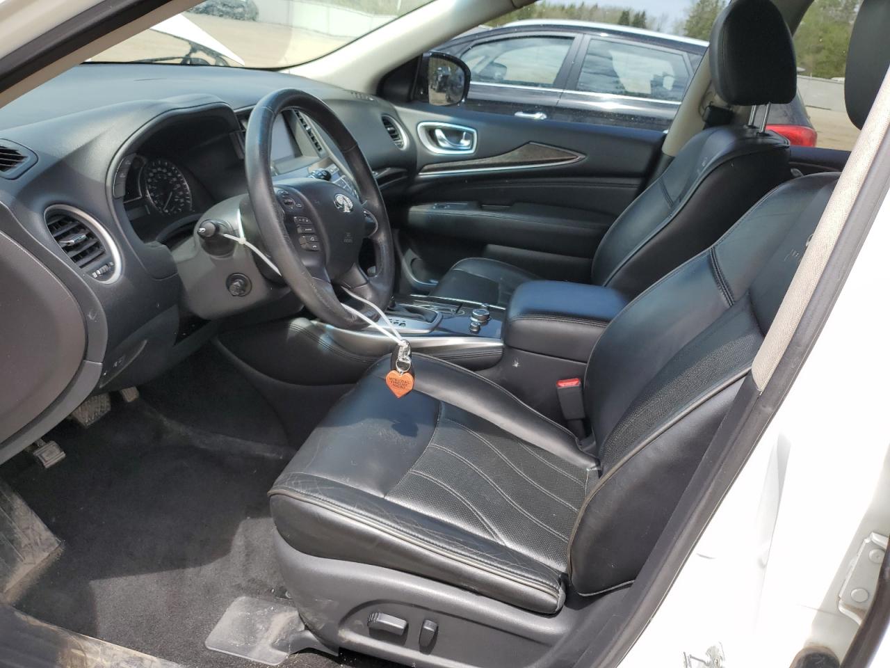 2014 Infiniti Qx60 VIN: 5N1AL0MM8EC554638 Lot: 56906685