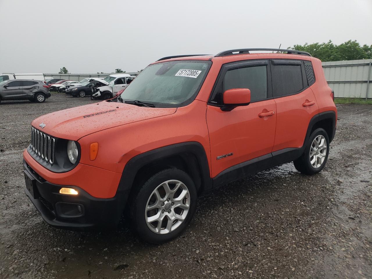 2016 Jeep Renegade Latitude for Sale in Earlington, KY - Side