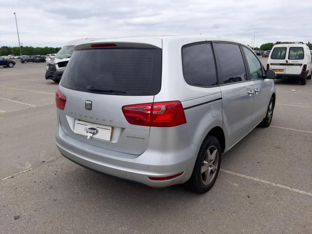 2012 SEAT ALHAMBRA S