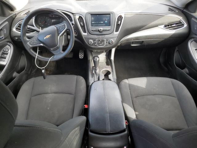  CHEVROLET MALIBU 2016 Сharcoal