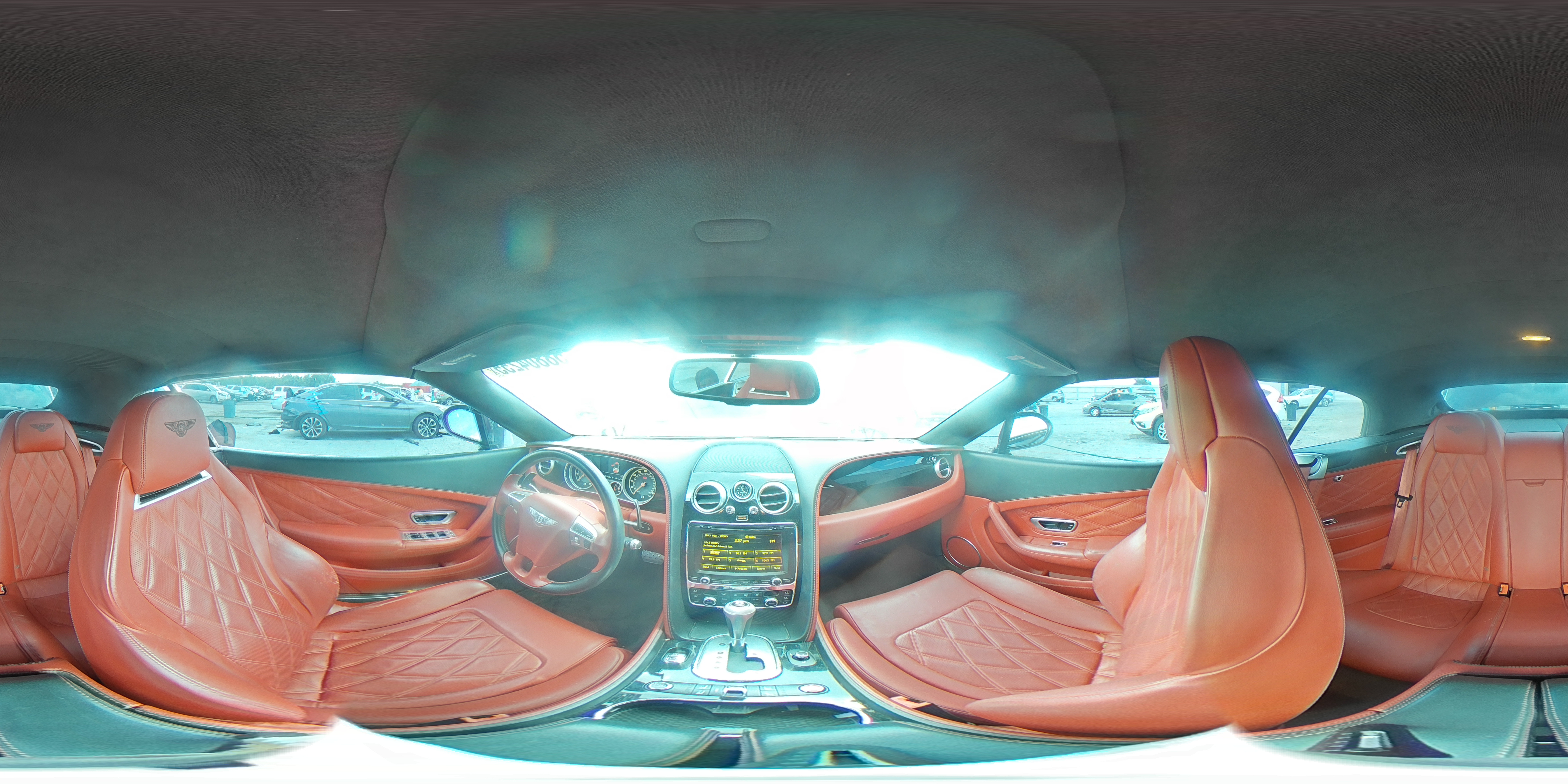 2015 Bentley Continental Gt V8 S VIN: SCBGH3ZA2FC044645 Lot: 58804255