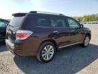 2012 Toyota Highlander Hybrid Limited for Sale in Hillsborough, NJ - Normal Wear
