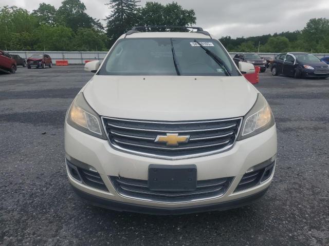  CHEVROLET TRAVERSE 2014 Белы