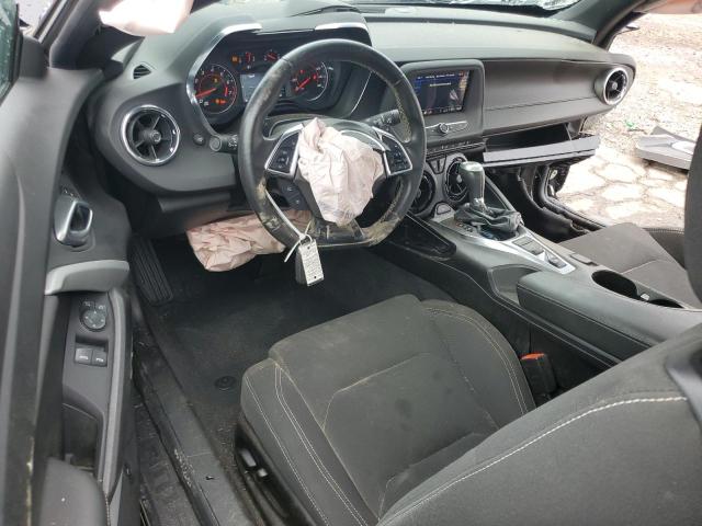  CHEVROLET CAMARO LT1 2022 Чорний