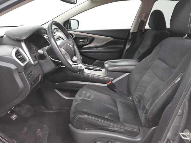  NISSAN MURANO 2018 Szary
