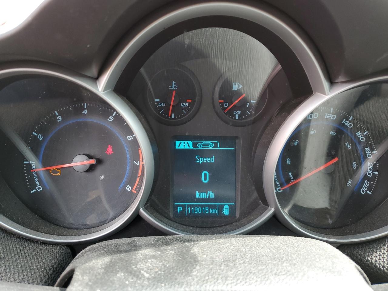 2013 Chevrolet Cruze Lt VIN: 1G1PC5SB0D7316263 Lot: 57295325