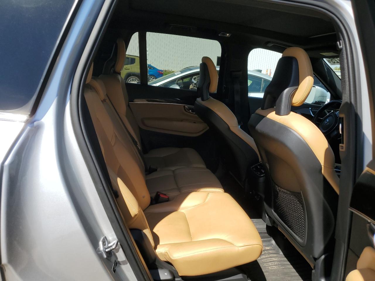 2017 Volvo Xc90 T6 VIN: YV4A22PK3H1109976 Lot: 56846725