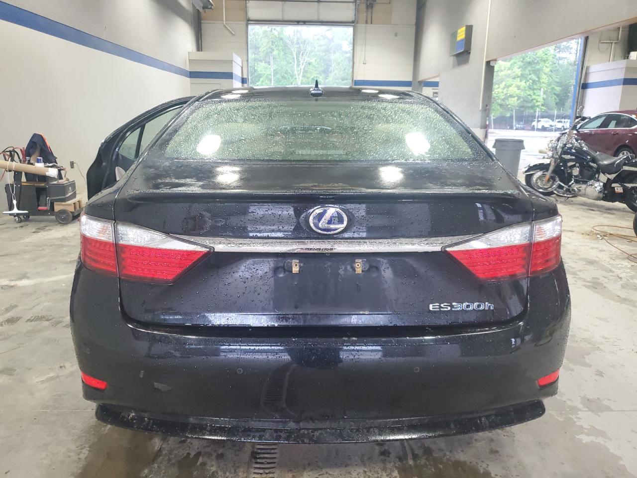 2014 Lexus Es 300H VIN: JTHBW1GG4E2076234 Lot: 56214085