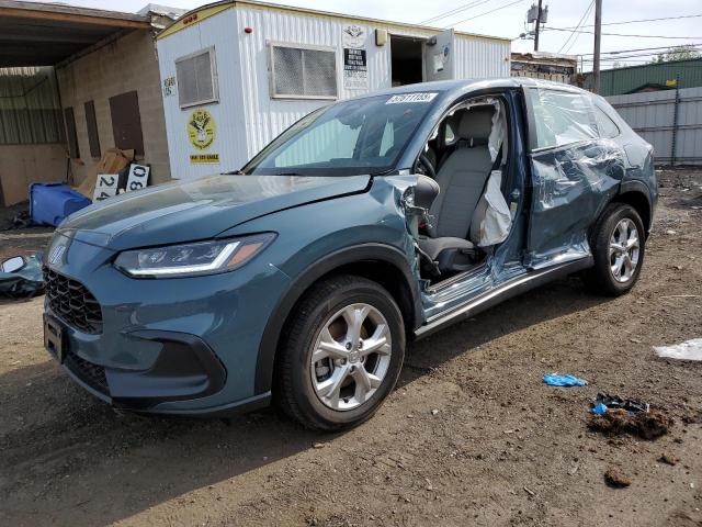 2024 Honda Hr-V Lx