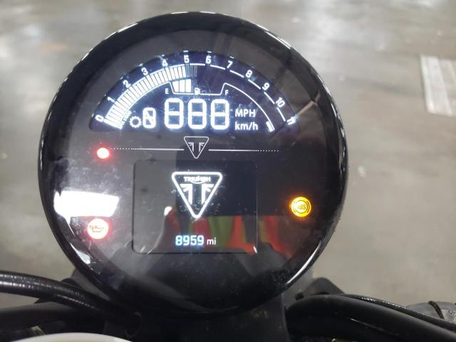 2023 TRIUMPH MOTORCYCLE TRIDENT 660   
