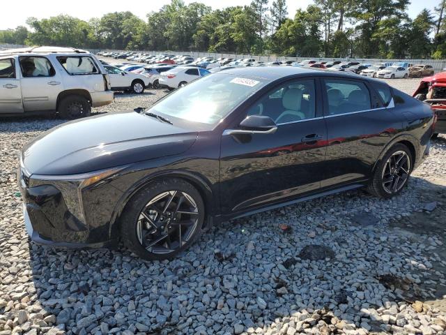  KIA K4 GT LINE 2025 Чорний