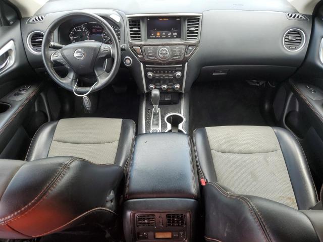 NISSAN PATHFINDER 2020 Gray